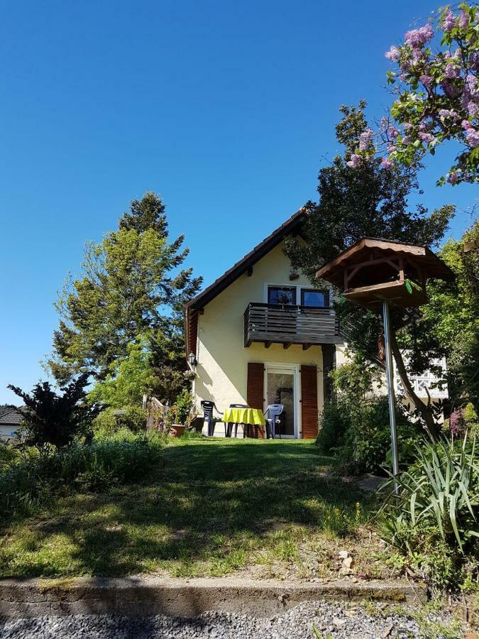 Ferienwohnung Eifelliebe Udler Bagian luar foto