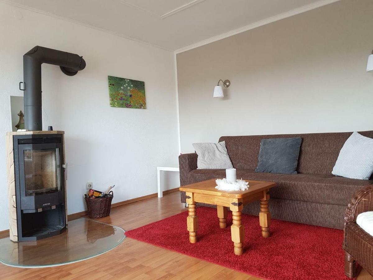 Ferienwohnung Eifelliebe Udler Bagian luar foto