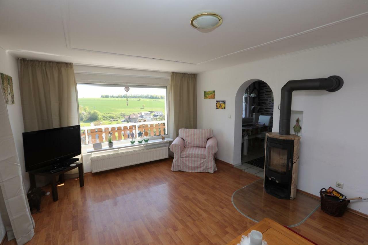 Ferienwohnung Eifelliebe Udler Bagian luar foto