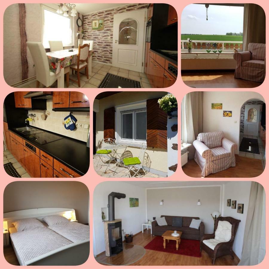 Ferienwohnung Eifelliebe Udler Bagian luar foto