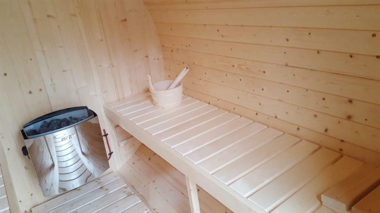 Ferienwohnung Eifelliebe Udler Bagian luar foto