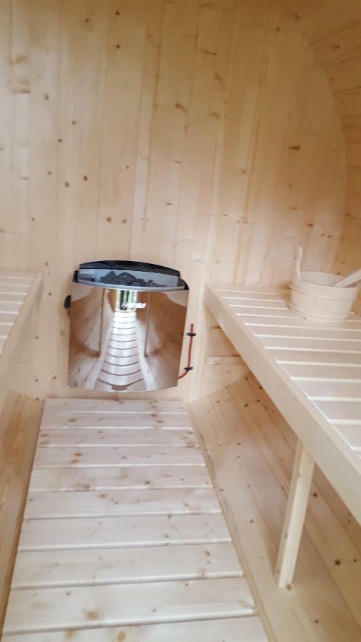 Ferienwohnung Eifelliebe Udler Bagian luar foto