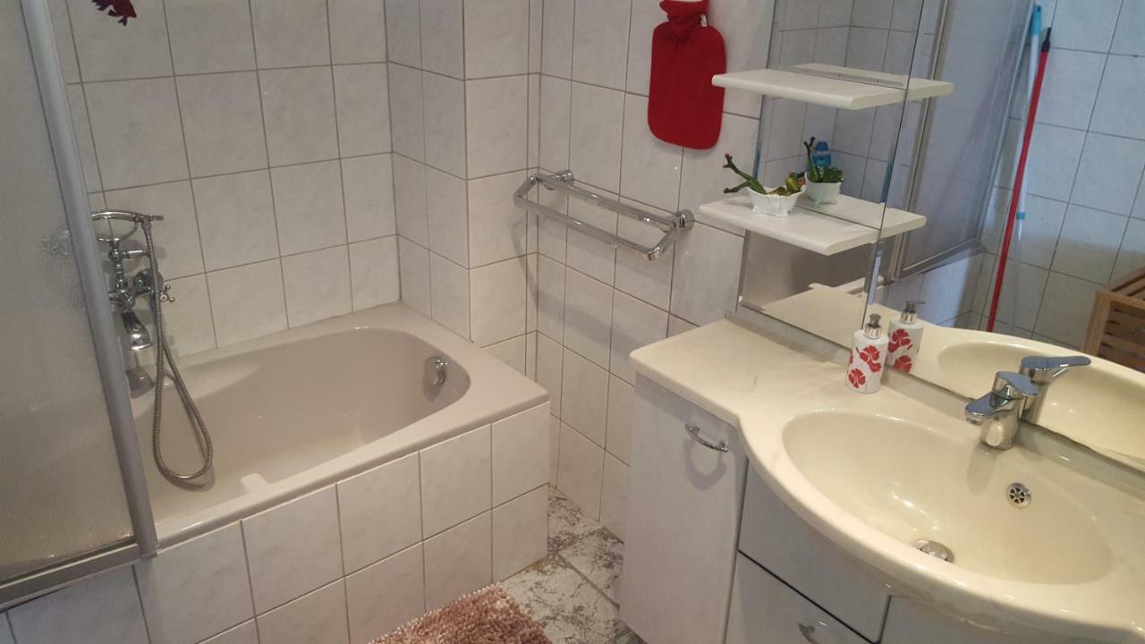 Ferienwohnung Eifelliebe Udler Bagian luar foto
