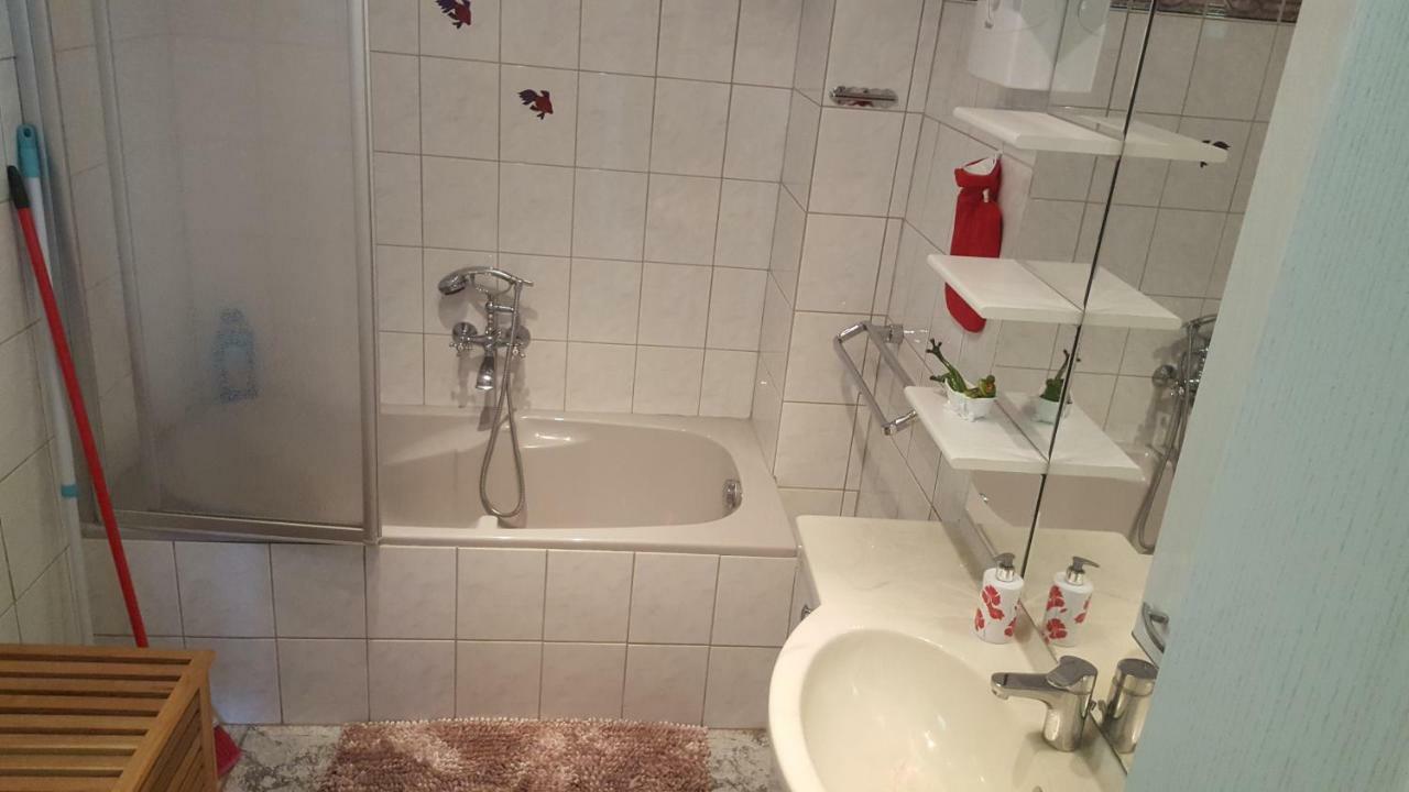 Ferienwohnung Eifelliebe Udler Bagian luar foto